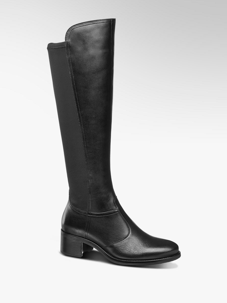 Stiefel von 5th Avenue in schwarz DEICHMANN Stiefel von 5th Avenue in schwarz DEICHMANN